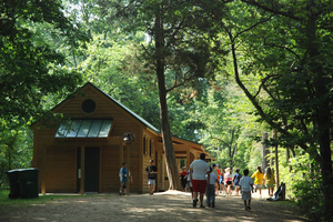 YMCA's Camp Birkett, on Silver Lake.jpg